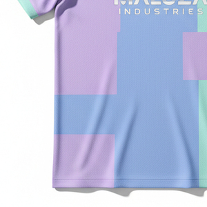 ชุดเสื้อฟุตบอลสั่งทำขายส่งแบบซับลิเมชั่น ชุดทีมฟุตบอลแห้งเร็ว สำหรับสโมสรและโรงเรียน - Product Image 4