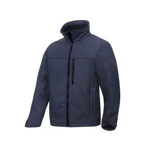 Veste Softshell en cuir véritable imperméable et respirante pour hommes, randonnée en montagne, usage extérieur en hiver - Product Image 5