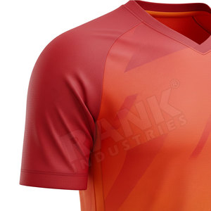 Best Quality Soccer Jerseys Customized Design Soccer Jerseys <b>Cheap</b> Price Ideal For Training Soccer Jerseys - Product Image 5