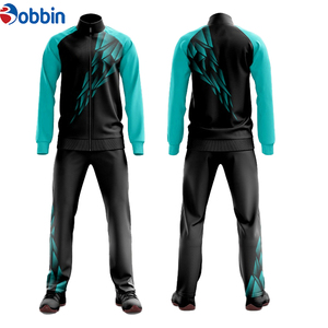 Conjunto Deportivo de Diseño Personalizado de Alta Calidad para Hombre, Chaqueta y Pantalones con Estampado Geométrico Negro y Rosa, Cierre Completo, Corte Regular, para Toda Temporada - Product Image 6