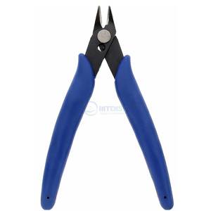 INTENSE SURGICAL INSTRUMENTS Knot Cutter 5-Inch Stainless Steel <b>Thread</b> Wire Cutting <b>Tool</b> Spring Flush Cutter for Jewelry Making - Product Image 1