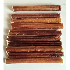Barras de Carne de Res Secas al Aire Natural, Hechas a Mano, Altas en Proteínas, Sin Granos, Golosinas para el Cuidado Dental en Empaque de Cartón para Todas las Etapas de la Vida - Product Image 5