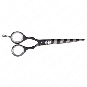 Professional OEM Stainless Steel Hair Cutting Scissors Sharp Tip Barber Shears Right Hand Medium Handle Salon <b>Tool</b> - Product Image 2