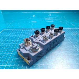 Caja de Conexiones Fieldbus INTERLINKBT JBBS 57-E811 Usada Como Nueva, Piezas de Equipos Semiconductores Legados - Product Image 5