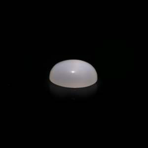 Natural Rough Moonstone 4.7 Carat Loose Gemstone 11mm for Fine Jewelry - Product Image 3