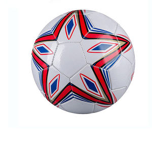 Ballon de football cousu à la machine en TPU de qualité supérieure, fabriqué au Pakistan - Product Image 1