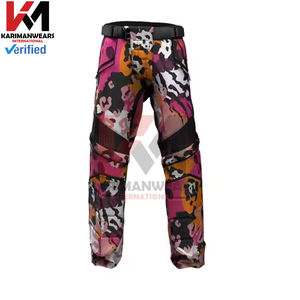 Pantalones de Paintball B2B al por Mayor con Acolchado de Alto Impacto para Protección al Deslizarse, Color Personalizado, Precio de Fábrica al por Mayor - Product Image 2