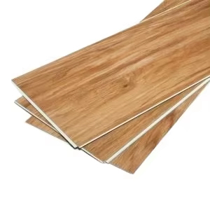 Plancher <span class=keywords><strong>en</strong></span> PVC SPC de 7 mm, système de clic Unilin, prix d'usine OEM, imperméable, ignifuge, plancher <span class=keywords><strong>en</strong></span> <span class=keywords><strong>vinyle</strong></span> de luxe imitation bois et carrelage, plancher <span class=keywords><strong>en</strong></span> plastique pour intérieur - Product Image 2