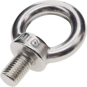 Proveedor Indio Vende Pernos de Ojo de Acero al Carbono de Alta Resistencia, Latón, Cobre, Acero Galvanizado y Acero Inoxidable de Primera Calidad - Product Image 1