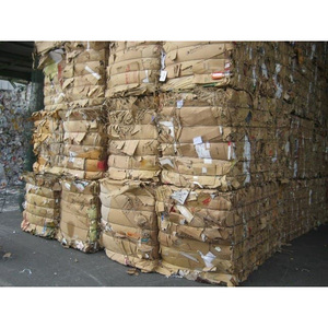 เศษกระดาษ OCC ไฟเบอร์สูง สำหรับผู้ผลิตบรรจุภัณฑ์และโรงงานรีไซเคิล - Product Image 2