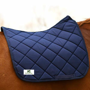 Almohadillas de Alta Calidad para Sillas de Montar a Caballo, Tela de Algodón Nave, Excelente Calidad para Equitación y Doma Clásica - Product Image 5