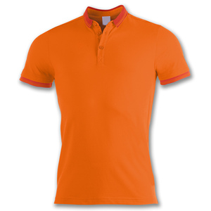 Polo tendance pour homme avec blocs de couleur, séchage rapide, respirant, pour le golf, logo personnalisé, OEM ODM, vêtements de sport - Product Image 3