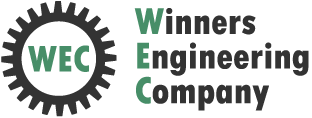 WINNERS ENGINEERING COMPANY logo