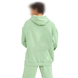 Saison d'hiver, fourniture directe d'usine, sweats à capuche pour hommes, fabrication pakistanaise, streetwear, sweat à capuche 100% coton pour hommes - Product Image 3