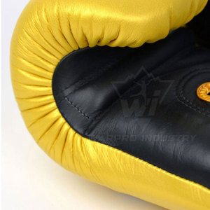 Gants de boxe légers conçus pour les entraînements, les exercices de frappe et les performances athlétiques en salle de sport - Product Image 6