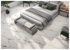 Azulejos de Porcelana Premium Contemporáneos 60X120CM 600X1200MM 24X48 Formato Grande Acabado Brillante Superficie Moderna Para Interiores - Product Image 2