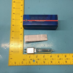 General Electric 39769 FEL QUARTZLINE HALOGEN - อุปกรณ์และอะไหล่เซมิคอนดักเตอร์ชั้นนำระดับโลกที่เชื่อถือได้ - Product Image 5