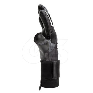 Gants de gardien de but en cuir personnalisés en gros, service OEM, dernier design, imperméables, pour usage extérieur - Product Image 5