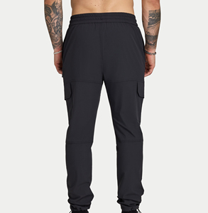 Pantalones Deportivos de Chándal para Hombre al por Mayor, Pantalones de Entrenamiento, Pantalones de Atletismo - Product Image 2