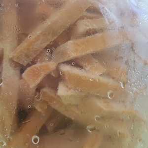 ผู้ผลิตเวียดนาม มันฝรั่งแช่แข็ง IQF มันฝรั่งสด ขายส่งจำนวนมาก โรงงานส่งออก - Product Image 6