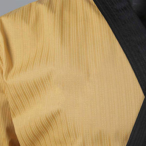 <b>Blue</b> Karate Uniform Adult Unisex 100% Cotton Durable Regular Fit Martial Arts Wear - Product Image 6