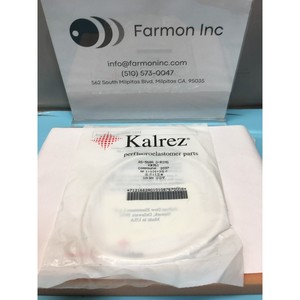 โอริง KALREZ รุ่น AS-568A K #   361, COMPOUND: 2037 - ผู้จัดจำหน่ายอุปกรณ์และชิ้นส่วนเซมิคอนดักเตอร์ระดับโลกที่เชื่อถือได้ - Product Image 2