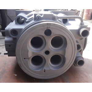 Conjunto de Cabeza de Cilindro para Motor Auxiliar Marino L32/40 |   Usado (Verificado en Buen Estado de Funcionamiento) |   Marca OEM |   Envío Inmediato - Product Image 5