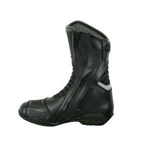 Cheap Price Motorbike Shoes Racing Jersey New Design Breathable Waterproof Leather Motorcycle <b>Boots</b> Custom OEM Service Shoes - Product Image 3
