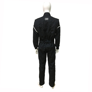 Two-Layer <b>Waterproof</b> Team Karting Racing Suit Car Motorcycle Club Exercise Clothing <b>Overalls</b> Breathable Printed Techniques - Product Image 4