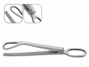 Elevador Zigomático Rowe de Azicon, Instrumento Quirúrgico Maxilofacial de Acero Inoxidable, Kit de Herramientas de Palanca para Reducción de Hueso Zigomático - Product Image 1