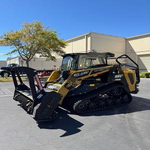 Chargeuse compacte sur chenilles ASV RT135 à moteur AC en aluminium à bas prix pour usage industriel – Qualité supérieure - Product Image 6