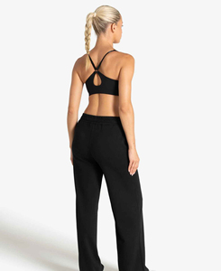 Pantalones Deportivos Casuales de Felpa Francesa con Cordón Ajustable, Holgados, para Hombre y Mujer, Ideales para Viajes de Negocios, Deportes y Jogging - Product Image 3
