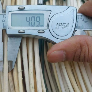 Núcleo de Ratán Natural, Material de Alta Calidad para la Producción de Muebles y Artesanías - Product Image 1