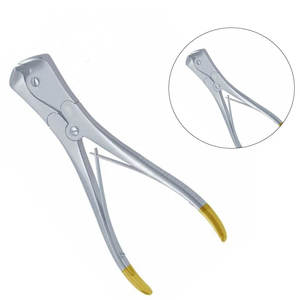 Cortador de Alambre Manual de Acero Inoxidable, Pin Ortopédico e Instrumentos Quirúrgicos Reutilizables, Certificado CE, Proveedor y Fabricante Dentavex - Product Image 2