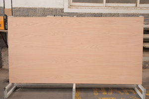 Okoume Veneer Faced Plywood Premium Quality Rotary Cut Veneer Flat Surface Sanded Both Sides <b>Panels</b> for Interior Use - Product Image 3