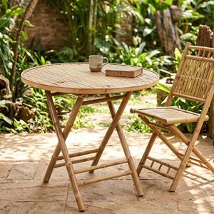 Eco Friendly <b>Bamboo</b> <b>Table</b> Handmade Natural <b>Bamboo</b> Coffee <b>Table</b> for Home and Outdoor - Product Image 1