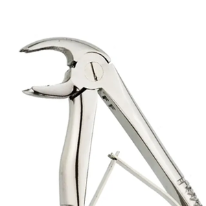 คีมถอนฟันพรีเมียม สแตนเลสสตีล คีมถอนฟัน เครื่องมือผ่าตัดสำหรับทันตแพทย์ - Product Image 6