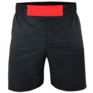 Pantalones Cortos de Boxeo Personalizados, 100% Poliéster, Microelásticos, Transpirables, Tela Ligera de Sarga, Unisex, para Adultos - Product Image 3