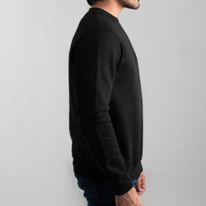 Sudadera con Capucha Bordada para Hombre, 100% Algodón, Estilo Urbano, Ropa de Invierno, Venta al Por Mayor - Product Image 5