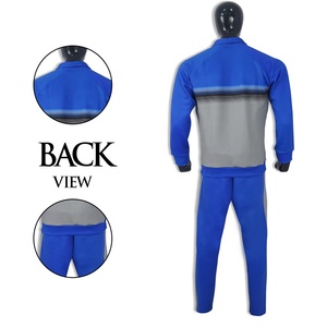 Survêtement à capuche pour homme, vêtements de Gym, d'entraînement, course à pied, fermeture éclair complète, poches, nouvelle collection 2020 - Product Image 6