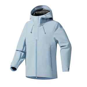 SUMROOS Wholesale Custom <b>Light</b> Weight Windproof Waterproof New Men's and Women's Outdoor Waterproof Softshell <b>Jackets</b> - Product Image 5