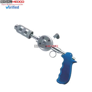 <b>Hand</b> <b>Drill</b> Manual Precision Orthopedic Surgical Instrument Stainless Steel High Performance Bone Surgery Tool for Accurate <b>Drill</b> - Product Image 6