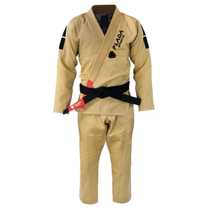 ชุดยูโด บีเจเจ กิโมโน จิวยิตสู ยี่ห้อ Plada Sports พร้อมโลโก้สั่งทำได้ หลายสี ผ้าฝ้าย 100% ทนทาน ระบายอากาศดี คุ้มค่าคุ้มราคา - Product Image 5