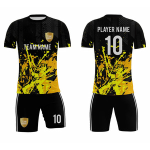Custom Branding <b>Soccer</b> Team Kit with Modern Performance Technology and OEM Private Label Manufacturing - Product Image 4