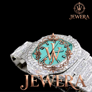 Reloj de lujo con moissanita cuadrada VVS brillante, 100% probado con diamantes, estilo hip hop, con cristales de imitación, de acero inoxidable, automático. - Product Image 2