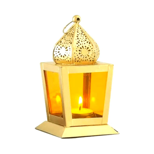 New Handmade Metal Moroccan Lantern <b>Tealight</b> <b>Holder</b> Antique Metal Hanging Lantern in best quality - Product Image 1