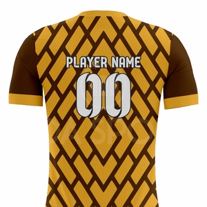 Soccer Uniform OEM Manufacturer Custom Football Jersey <b>Shorts</b> Set For Clubs And Leagues - Product Image 5