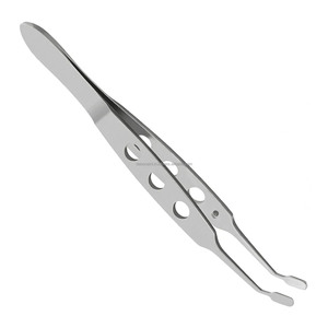 Pinzas para Glándulas Meibómicas Estilo Arita de Acero Inoxidable Debonairii para Clínicas Oftalmológicas, el Mejor Proveedor Mayorista - Product Image 3
