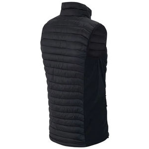 Custom GAA Puffer <b>Vest</b> Men’s Sleeveless Insulated Jacket Woven Fabric Winter Teamwear Gaelic Football Sports <b>Utility</b> <b>Vest</b> - Product Image 6