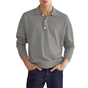Polos pour hommes en taille plus, blancs, décontractés, à manches courtes, en jersey, polos de golf, de haute qualité, respirants, nouveaux vêtements d'été - Product Image 5